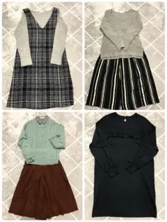 レディース 冬物 まとめ売り