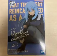 転生したらスライムだった件Break time collection vol.1