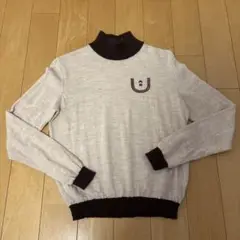 ピッコーネハイネックセーターサイズ40