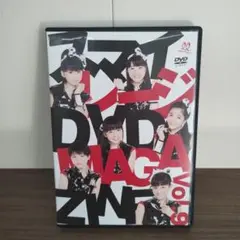 スマイレージ DVDマガジンvol.9