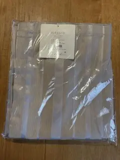 昭和西川　SUYA-LAB ストライプ ベッドスプレッド 180x260cm