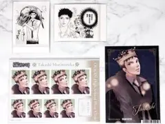 桜蘭高校ホスト部 ぱしゃこれ 証明写真館 ブロマイド 銛ノ塚崇