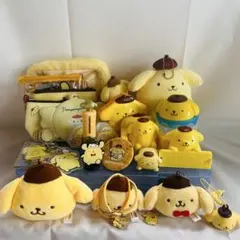 ポムポムプリンセット　20点以上