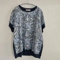 新品未使用 自由区リバティトップス サイズ46