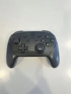 Nintendo Switch Pro Controller ブラック プロコン