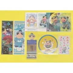 忍たま乱太郎 福富しんべヱ グッズ まとめ売り
