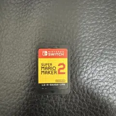 マリオメーカー2 即日発送！！　箱無し