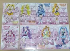 プリキュア オールスターズ 2014 絵はがき 希少