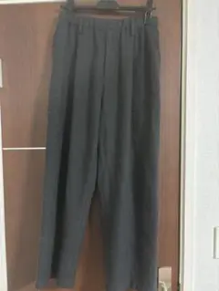 リドム LIGHT TWEED EASY TROUSERS