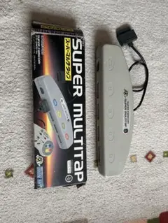 SUPER MULTITAP スーパーファミコン用