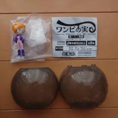 アニメ ワンピース ワンピの実 リリス