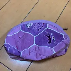 ハンドメイド　ポーチ