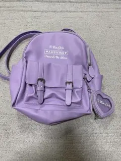 リュック