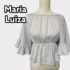 Maria Luiza ブラウス