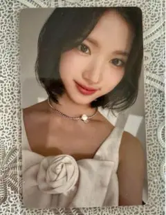SMTOWN 2025 トレカ ラントレ ジウ Hearts2Hearts