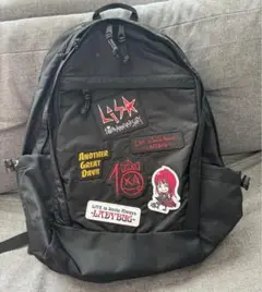 LiSA 10周年 リュック 写真集 クッション LiSA 10周年 リュック 写真集 クッション