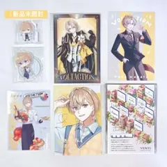風楽奏斗 特典 ポストカード アイシャドウ 1周年 reload ハフバ