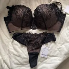 PEACH JOHNの下着セット