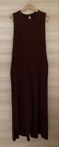 ZARAサロペット