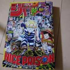 週刊少年ジャンプ　2025年　21号
