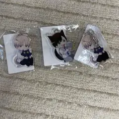 誰か夢だと言ってくれ チャームキーホルダー