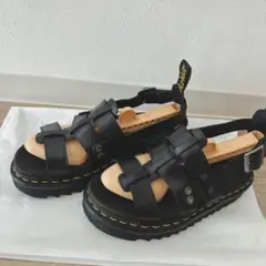 Dr.Martens TERRY black