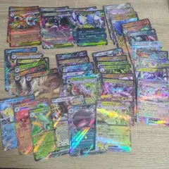 ポケモンカード まとめ売り　40枚以上　RR