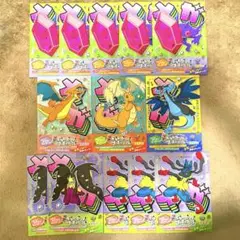 ポケモンセンター　メガシンカ　チラシ　フライヤー　ポケセン　フェスティバル