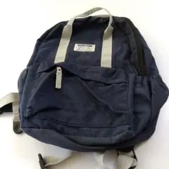キムラタンボブスン中古キッズリュックサック10Lネイビー1つ