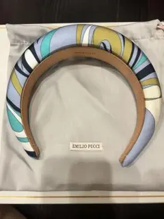 2025年最新】EMILIO PUCCI レディース ヘアバンド・カチューシャ