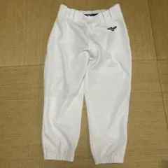 Mizuno ホワイト ユニフォーム(練習着)