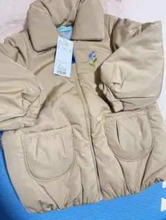 ハッカキッズ 110 アウター 新品