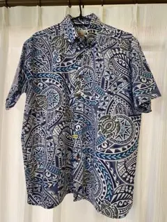 ISLAND BROTHERS アロハシャツ Sサイズ