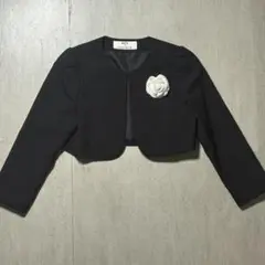 waltz by BEAMS DESIGN ボレロ　120 コサージュ 七五三
