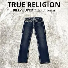 【希少】TRUE RELIGIONトゥルーレリジョン BILLY SUPER T