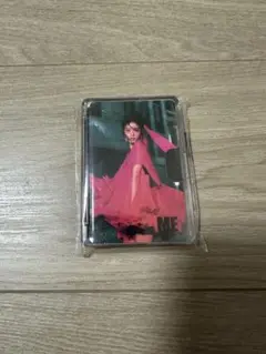 BLACKPINK JISOO TAG ALBUM 2セット