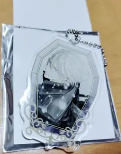 ヴァンパイア騎士　アクリルキーホルダー　零　新品
