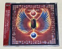 ジャーニー／オープン・アームズ～グレイテスト・ヒッツ【国内盤CD】