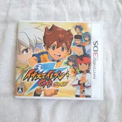 イナズマイレブンGOシャイン3DSカセット