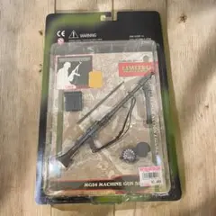 イエローサブマリン ワークショップワンシックス　MG34マシンガンセット 限定版