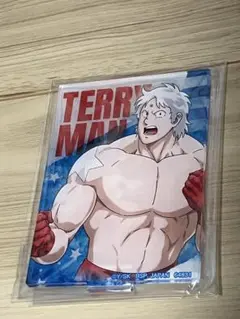 一番くじ　キン肉マン　F賞アクリルスタンド　テリーマン