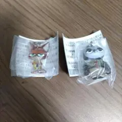ズートピア めじるしアクセサリー ニック・ワイルド