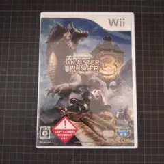 《Wii》モンスターハンタートライ