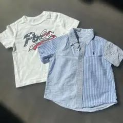 ラルフローレン　2枚セット⭐︎12M