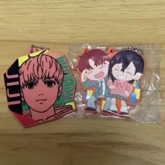 【ダンダダン】ジジ　ラバーキーホルダーセット