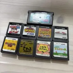 ニンテンドーDS ソフトセット