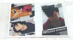 【未開封品】 ハイキュー 黒尾鉄朗 フォトフレスタンド VOL.2