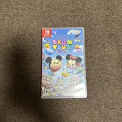 ディズニー ツムツム フェスティバル switch