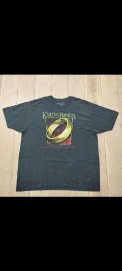 US古着Tシャツ ロードオブザリング LOAD OF THE RINGS 2XL