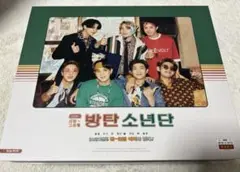 bts 2021 シーズングリーティング　シーグリ　ジョングク
